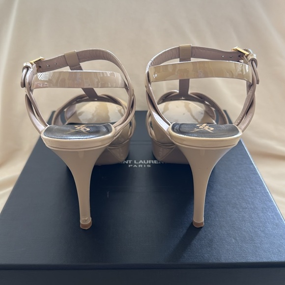 YSL TRIBUTE SANDAL - Picture 6 of 14